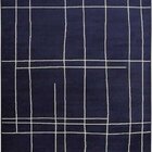 Tapete São Carlos Supreme Classic  Azul   1.50 x 2.00