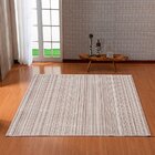 Tapete São Francisco Estampado 1,50 X 2,00 Des.002 Bege