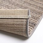 Tapete São Francisco Estampado 1,50 X 2,00 Des. 003 Marrom