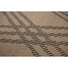 Tapete Sarja Linho 150x200cm Tapetes São Carlos