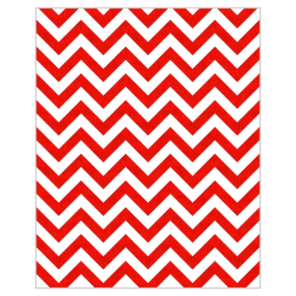 Tapete Saturs Chevron Vermelho 150 X 300 Cm Tapete Para Sala