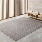 Tapete Sergipe 100x140cm Niazitex Kaki