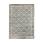 Tapete Sergipe 100x140cm Niazitex Kaki