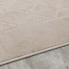 Tapete Sergipe 150x200cm Niazitex Bege