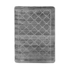 Tapete Sergipe 200x250cm Niazitex Chumbo