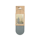 Tapete Silicone Para Pia P Eleki Cinza