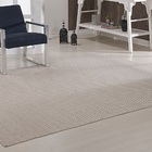 Tapete Sirsi 200x250 Bege/natural