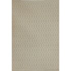 Tapete Sirsi Dupla Face 1,00 X 1,50m Niazitex Bege