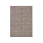 Tapete Sisal 100cm X 140cm Noronha Des002 Niazitex Bege