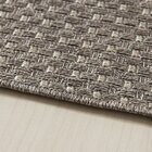 Tapete Sisal 100cm X 140cm Noronha Des002 Niazitex Bege