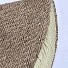 Tapete Sisal 120 Redondo Dd