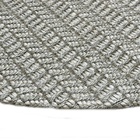 Tapete Sisal 150 Redondo Mandacaru