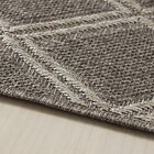 Tapete Sisal 150cm X 200cm Noronha Niazitex Bege