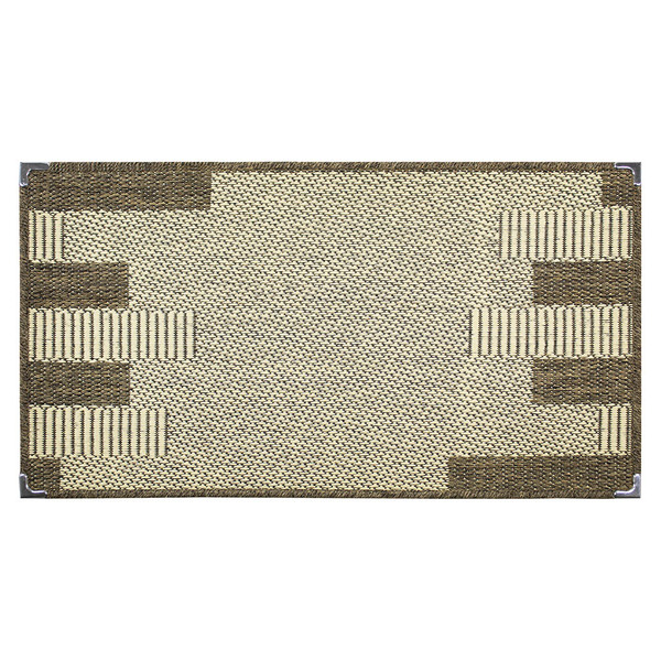 Tapete Sisal 1 5m X 2m Sala Escritório Antiderrapante - Sisal