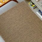 Tapete Sisal 1 5m X 2m Sala Escritório Antiderrapante - Sisal