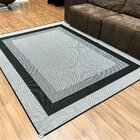 Tapete Sisal 1 5m X 2m Sala Escritório Antiderrapante - Sisal