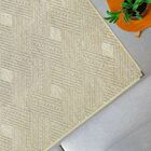 Tapete Sisal 1 5m X 2m Sala Escritório Antiderrapante - Sisal