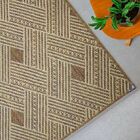 Tapete Sisal 1 5m X 2m Sala Escritório Antiderrapante - Sisal