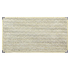 Tapete Sisal 1 5m X 2m Sala Escritório Antiderrapante - Sisal