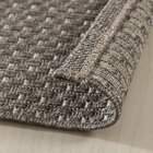 Tapete Sisal 200cm X 250cm Noronha Des002 Niazitex Bege