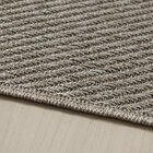 Tapete Sisal 200cm X 250cm Noronha Des004 Niazitex Bege