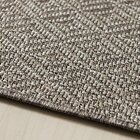 Tapete Sisal 200cm X 250cm Noronha Des005 Niazitex Bege