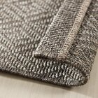 Tapete Sisal 200cm X 250cm Noronha Des005 Niazitex Bege