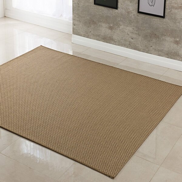 Tapete Sisal 200cm X 250cm Noronha Des006 Niazitex Bege