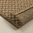 Tapete Sisal 200cm X 300cm Noronha Des006 Niazitex Bege
