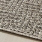 Tapete Sisal 250cm X 300cm Noronha Des001 Niazitex Bege