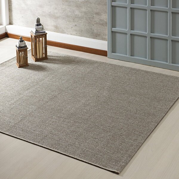 Tapete Sisal 250cm X 300cm Noronha Des004 Niazitex Bege