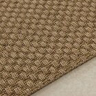Tapete Sisal 250cm X 300cm Noronha Des006 Niazitex Bege