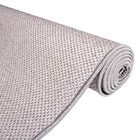 Tapete Sisal Antiderrapante Charm 01 Bege 2,00x3,00m