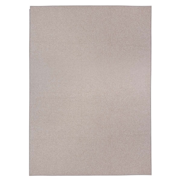 Tapete Sisal Antiderrapante Charm 01 Bege 2,00x3,00m