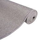 Tapete Sisal Antiderrapante Charm 02 Cinza 1,00x1,40m