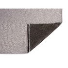 Tapete Sisal Antiderrapante Charm 02 Cinza 1,40x2,00m