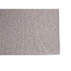 Tapete Sisal Antiderrapante Charm 02 Cinza 2,00x3,00m