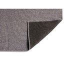 Tapete Sisal Antiderrapante Charm 03 Chumbo 2,50x3,50m