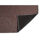 Tapete Sisal Antiderrapante Charm 04 Marrom 2,50x3,50m