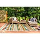 Tapete Sisal Aurora 01 Colorido 2,00x2,50m - Edantex