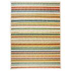 Tapete Sisal Aurora 01 Colorido 2,00x2,50m - Edantex