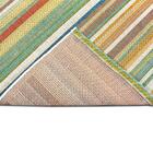 Tapete Sisal Aurora 01 Colorido 2,00x2,50m - Edantex