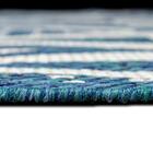 Tapete Sisal Aurora 02 Azul 2,00x2,50m - Edantex