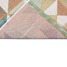 Tapete Sisal Aurora 04 Colorido 2,50x3,00m - Edantex