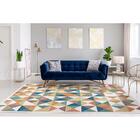 Tapete Sisal Aurora 04 Colorido 2,50x3,00m - Edantex