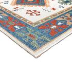 Tapete Sisal Aurora 05 Colorido 0,50x0,80m - Edantex