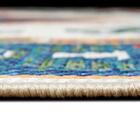 Tapete Sisal Aurora 05 Colorido 0,50x0,80m - Edantex