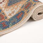 Tapete Sisal Aurora 05 Colorido 1,40x2,00m - Edantex