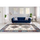 Tapete Sisal Aurora 05 Colorido 2,00x2,50m - Edantex