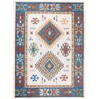 Tapete Sisal Aurora 05 Colorido 2,00x2,50m - Edantex